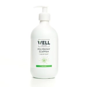 Well folyékony szappan aloe vera illatú 500 ml
