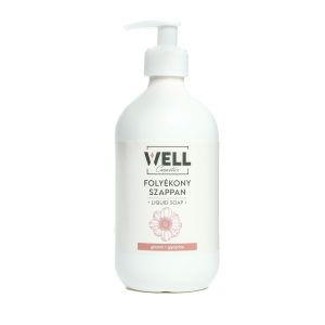 Well folyékony szappan glicerines 500 ml