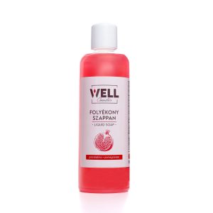 Well folyékony szappan gránátalma illatú 1000 ml