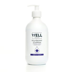 Well folyékony szappan higiénés 500 ml