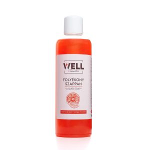 Well folyékony szappan narancsos-csoki illatú 1000 ml
