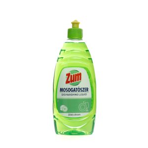 Zum mosogató zöld citrom illatú 500 ml