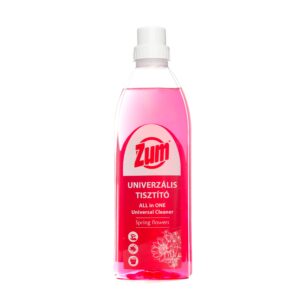 Zum Univerzális tisztító tavaszi virág illatú 750 ml