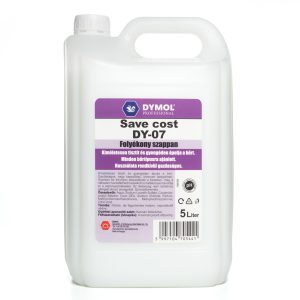 DY-07 Folyékony szappan save cost 5000 ml