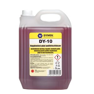 DY-10 Gépi padlótisztítószer 5000 ml