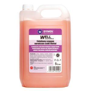 Well folyékony szappan narancsos-csoki illatú 5000 ml