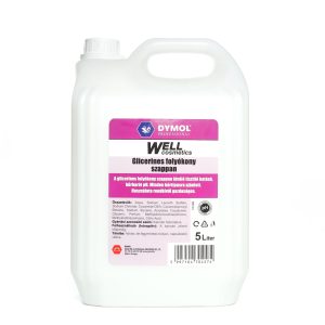 Well folyékony szappan glicerines 5000 ml