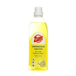Zum Univerzális tisztító citrom illatú 750 ml