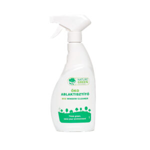 Nature Green Öko ablaktisztító 500 ml